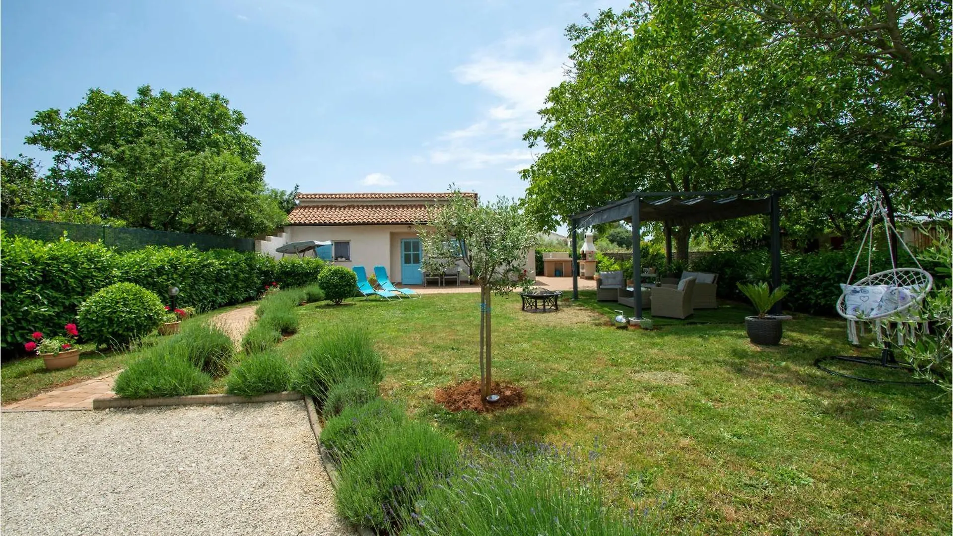 度假居 2 Bedroom Stunning Home In Šišan 克罗地亚